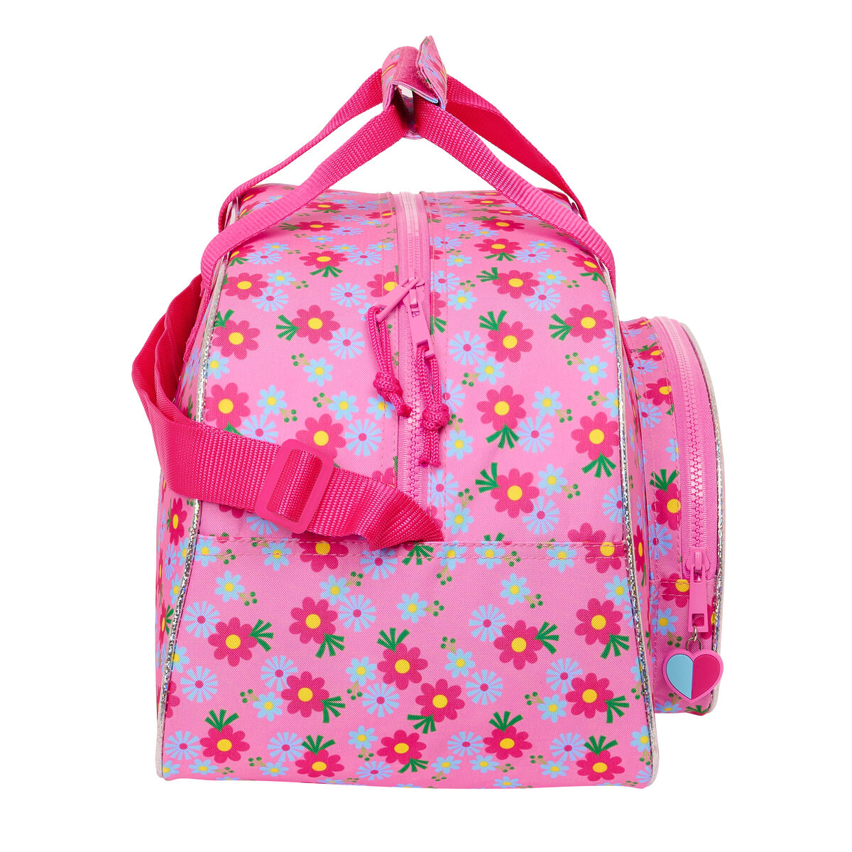 Bolsa de Deporte Trolls Rosa 40 x 24 x 23 cm